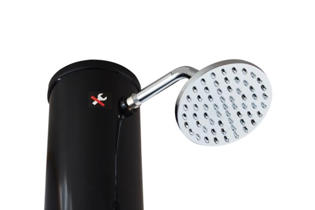 NORTIQ 38 SOLOPVARMET UDEBRUSER SPLIT SORT PVC