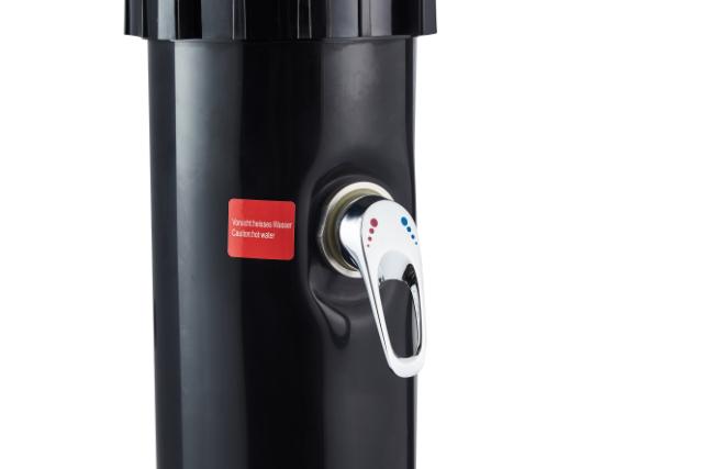 NORTIQ 38 SOLOPVARMET UDEBRUSER SPLIT SORT PVC