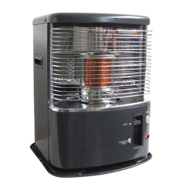TOSAI 241 PETROLEUMSOVN - 2200W - SORT