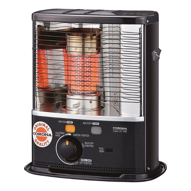 HOUSE RX 3085 PETROLEUMSOVN - 3000W - SORT