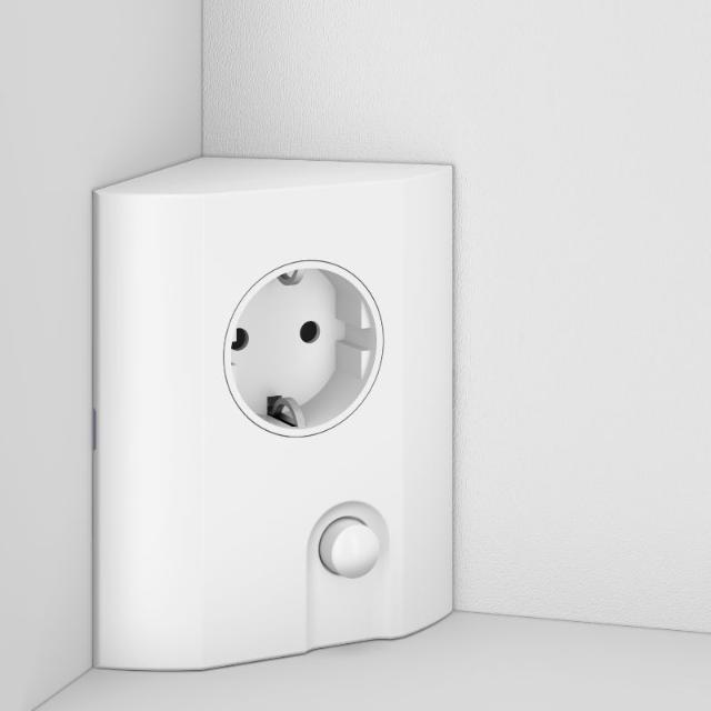 JOKEY LED SPEJLSKAB LIGHTBLADE - 72 X 68,5 CM