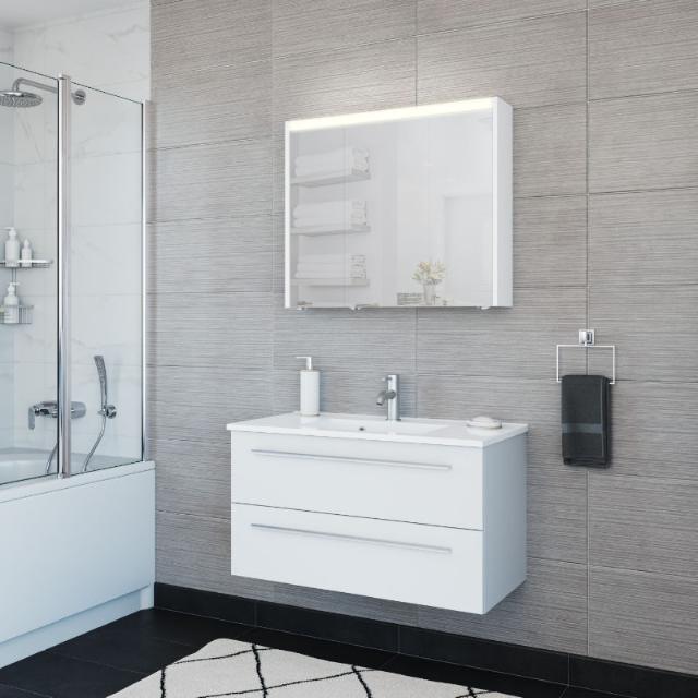 JOKEY LED SPEJLSKAB SARTO III - 80 X 69 CM