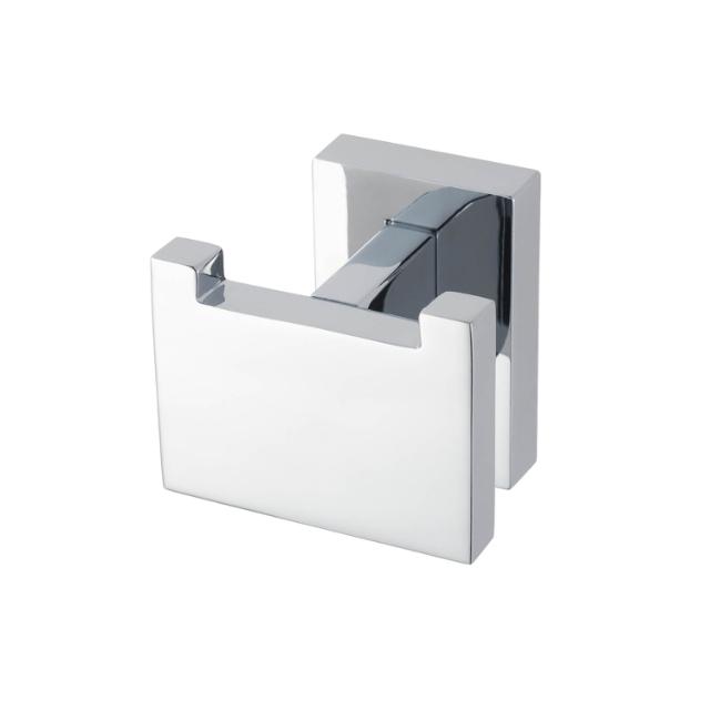 HACEKA EDGE CHROME DOBBELT KROG