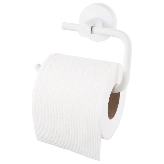 HACEKA KOSMOS WHITE TOILETRULLEHOLDER