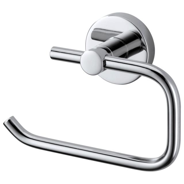 HACEKA KOSMOS CHROME TOILETRULLEHOLDER