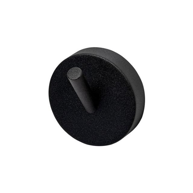 HACEKA KOSMOS MAT BLACK ENKELT KROG