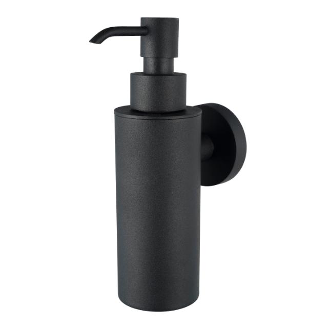 HACEKA KOSMOS MAT BLACK SÆBEDISPENSER