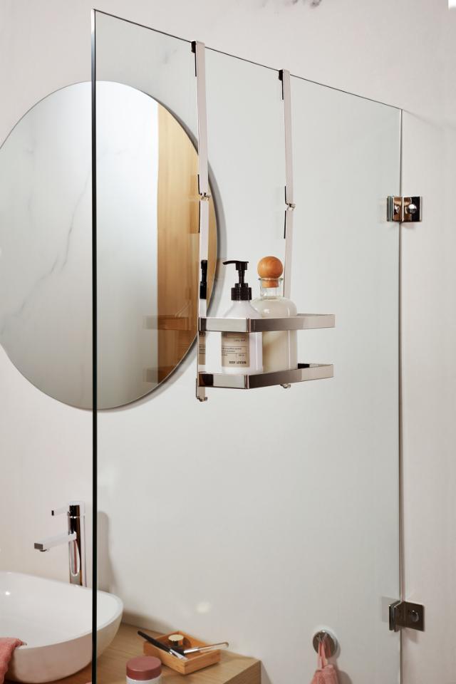 HACEKA KOSMOS CHROME ENKELT KROG