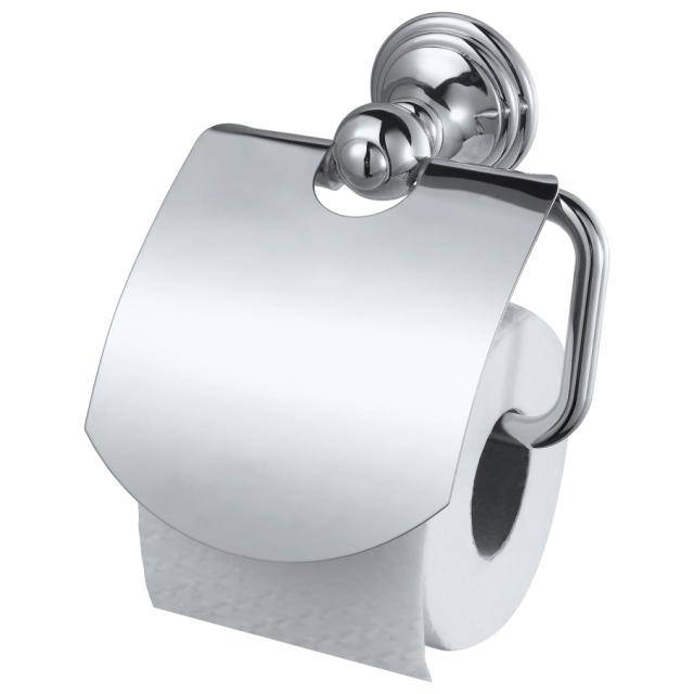 HACEKA ALLURE CHROME TOILETRULLEHOLDER