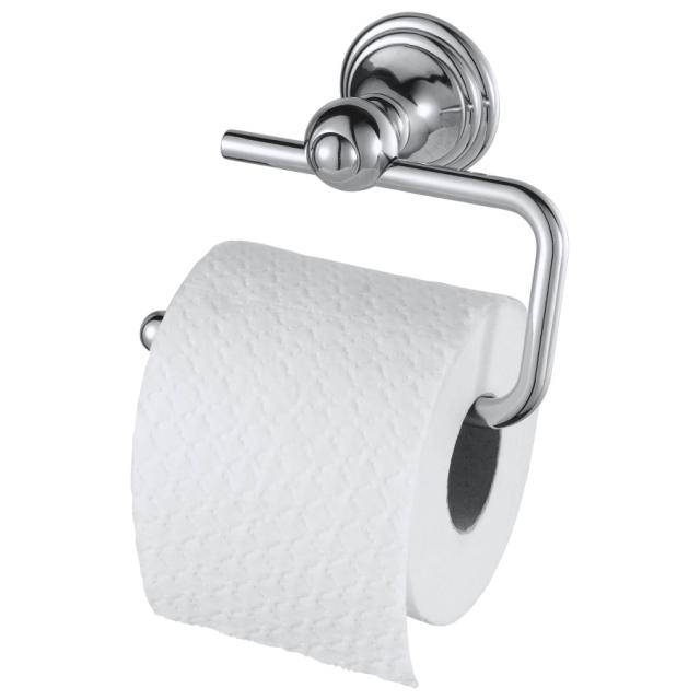 HACEKA ALLURE CHROME TOILETRULLEHOLDER