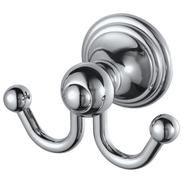 HACEKA ALLURE CHROME DOBBELT KROG