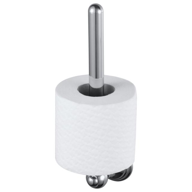 HACEKA ALLURE CHROME TOILETRULLEHOLDER