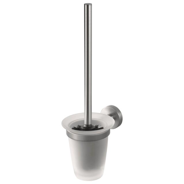 HACEKA KOSMOS TEC TOILETBØRSTE TIL VÆG - GLAS