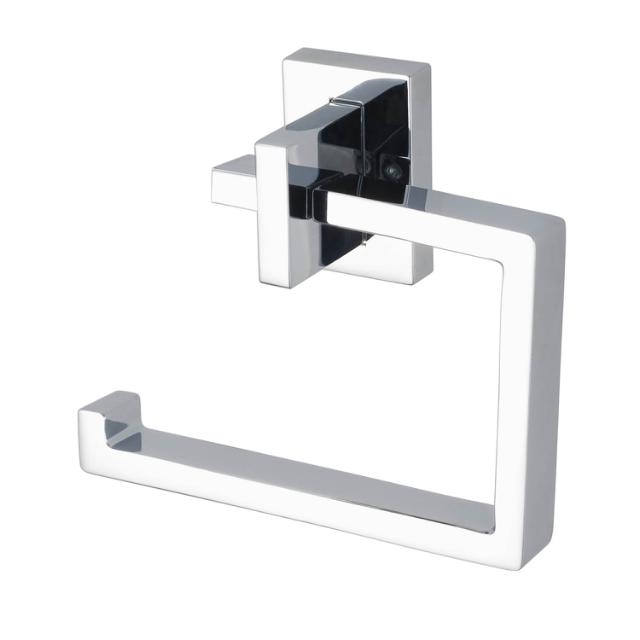 HACEKA EDGE CHROME TOILETRULLEHOLDER