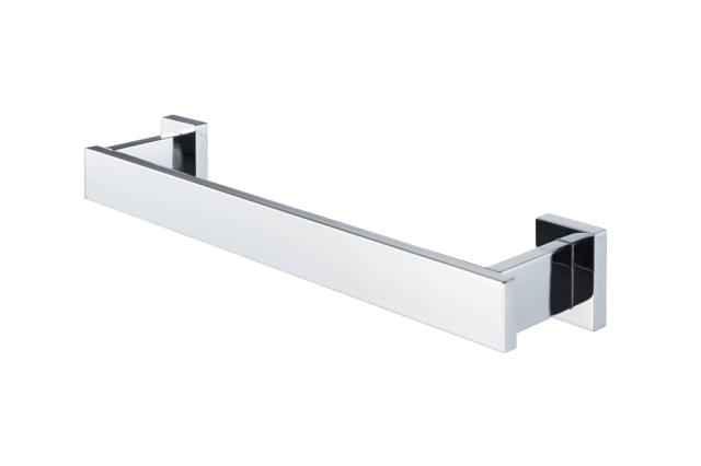 HACEKA EDGE CHROME KORT HÅNDKLÆDESTANG