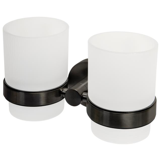 HACEKA KOSMOS GRAPHITE GLAS KOPHOLDER