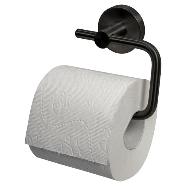 HACEKA KOSMOS GRAPHITE TOILETRULLEHOLDER