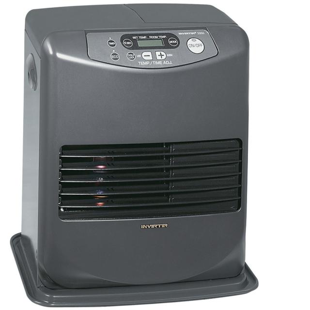 INVERTER 5026 PETROLEUMSOVN - 3200W - SORT