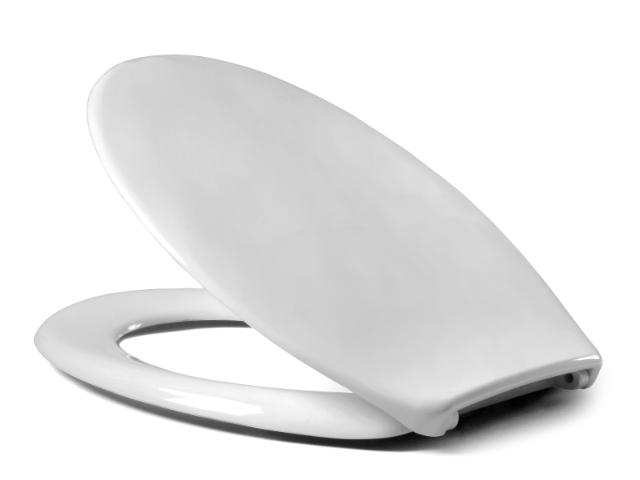 CEDO ALMOND STANDARD TOILETSÆDE - HVID