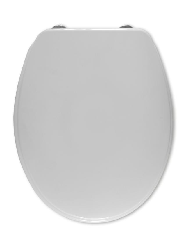 CEDO HYSSOP STANDARD TOILETSÆDE - HVID