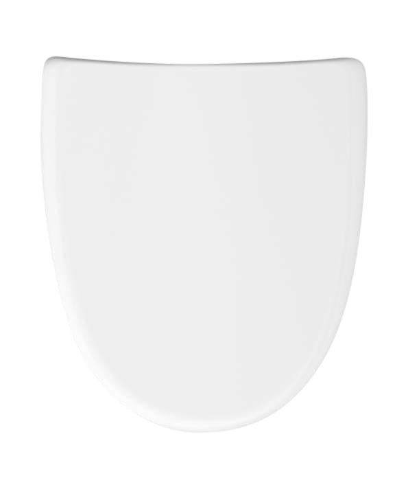 CEDO MELISSA PREMIUM TOILETSÆDE - HVID