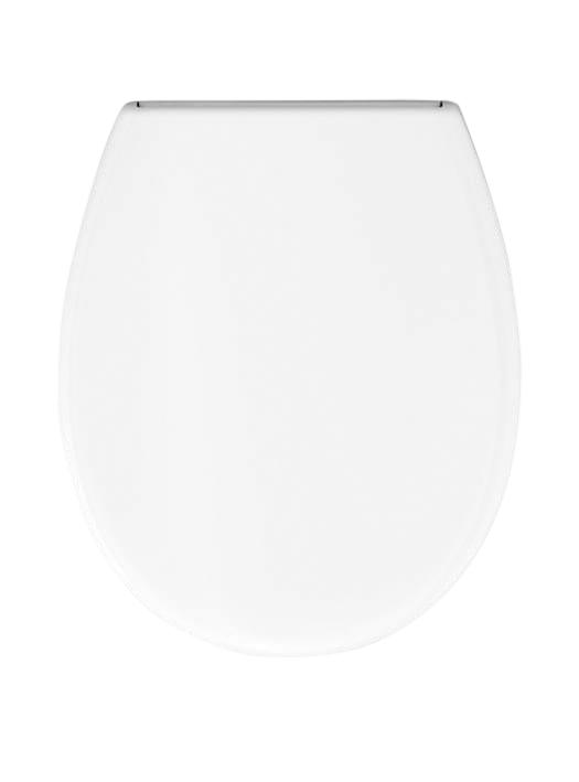 CEDO DAISY PREMIUM TOILETSÆDE - HVID