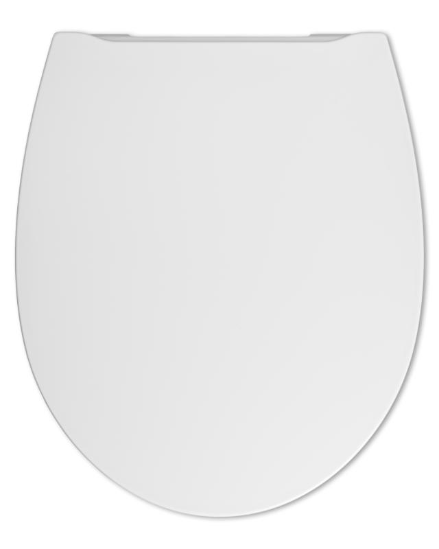 CEDO ROBUS PREMIUM TOILETSÆDE - HVID