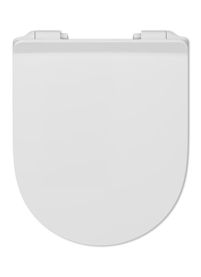 CEDO KANO PREMIUM TOILETSÆDE - HVID