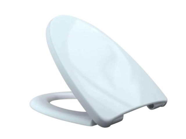 CEDO CRANBERRY PREMIUM TOILETSÆDE - HVID