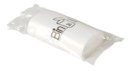 *BIN-LINE 30 LTR. POSER - 20 STK. HVIDE