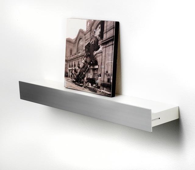 HOIGAARD GH-38 GALLERIHYLDE - HVID