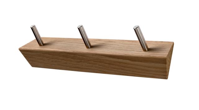 HOIGAARD KR-3 KNAGERÆKKE - OLIERET EG