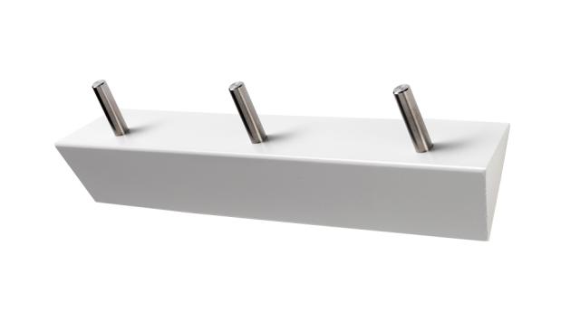 HOIGAARD KR-3 KNAGERÆKKE - HVID