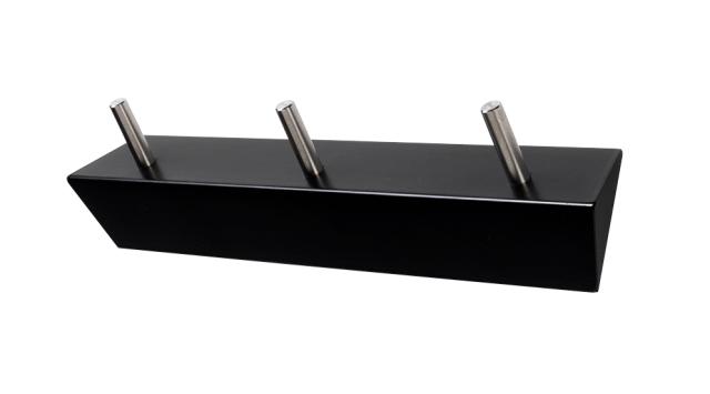 HOIGAARD KR-3 KNAGERÆKKE - SORT