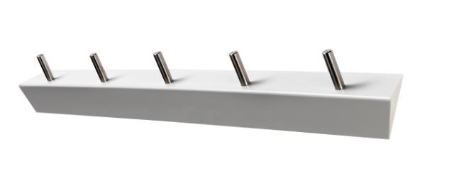 HOIGAARD KR-5 KNAGERÆKKE - HVID