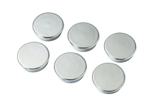 MILLEX MAGNET 6 STK - 25 MM - KROM