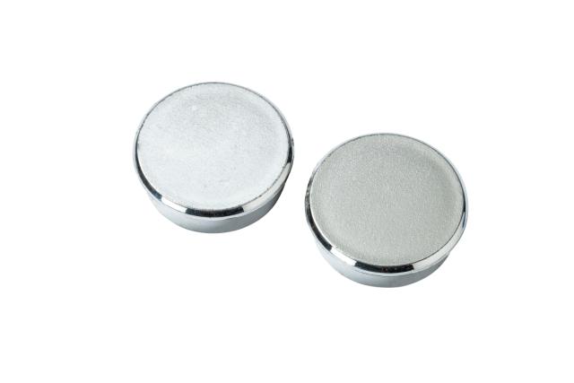 MILLEX MAGNET 2 STK - Ø35 MM - KROM