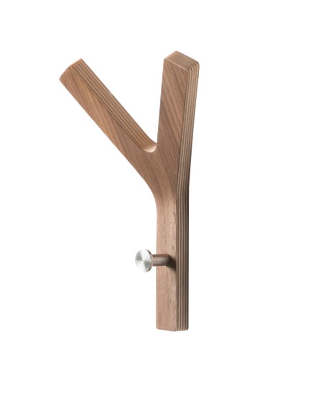 MINI Y-KNAGE - VALNØD