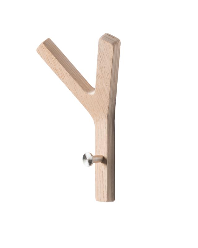 HOIGAARD MINI Y-KNAGE - NATUR EG