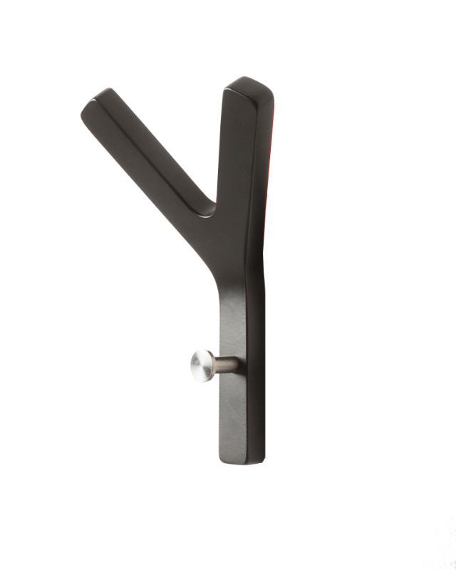 HOIGAARD MINI Y-KNAGE - SORT