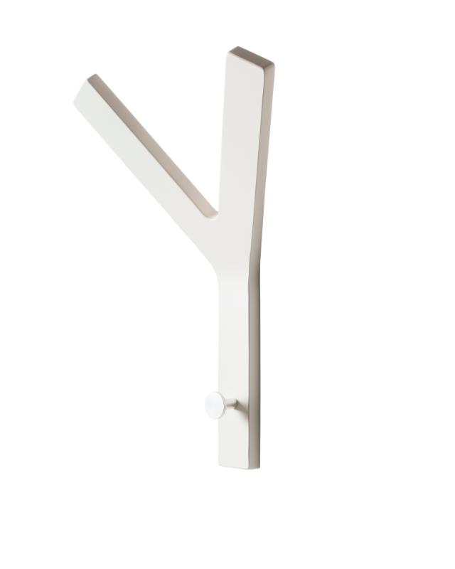 HOIGAARD Y-KNAGE - HVID