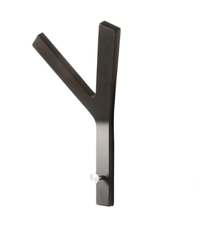 HOIGAARD Y-KNAGE - SORT