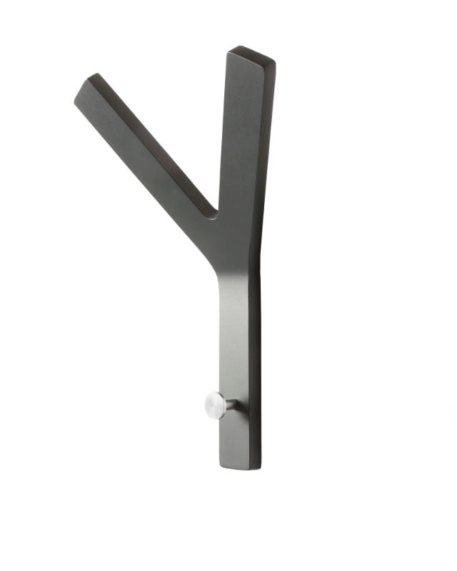 HOIGAARD Y-KNAGE - ANTRACIT