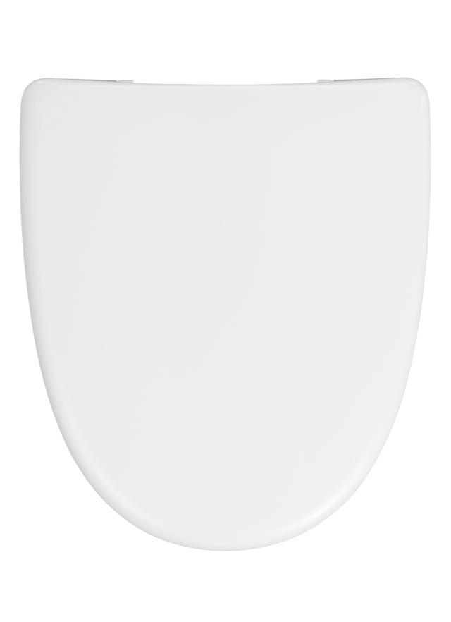 CEDO MELISSA PURE TOILETSÆDE - HVID