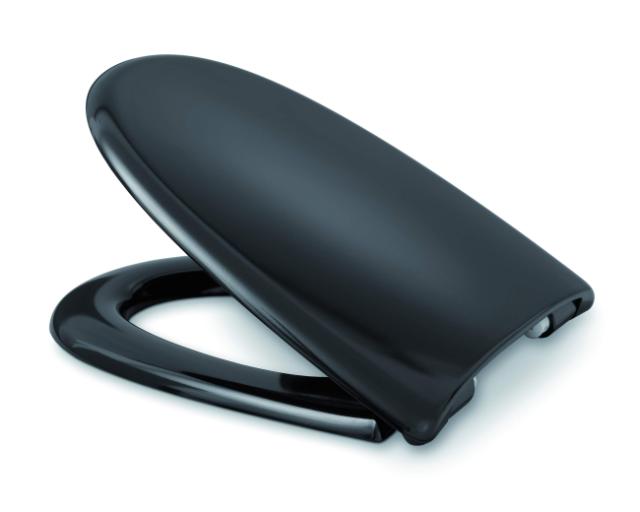 CEDO MELISSA PURE TOILETSÆDE - SORT