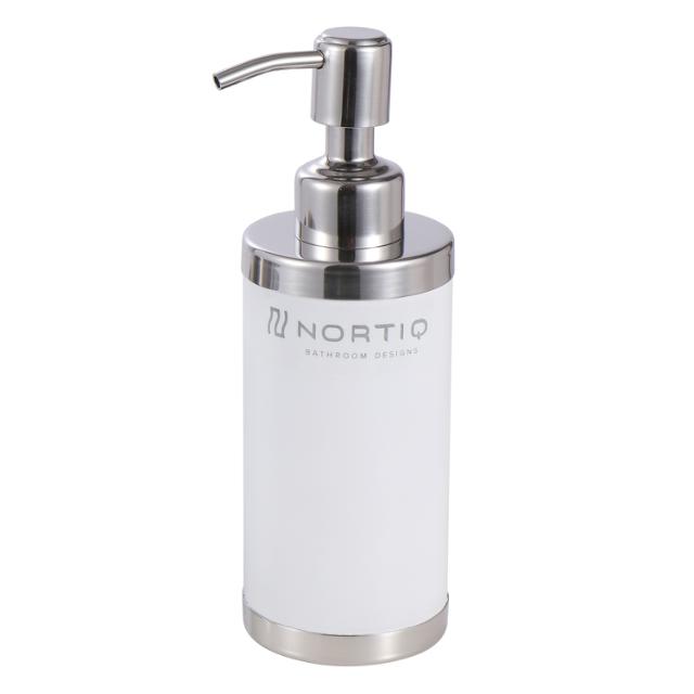 NORTIQ SÆBEDISPENSER - MAT HVID