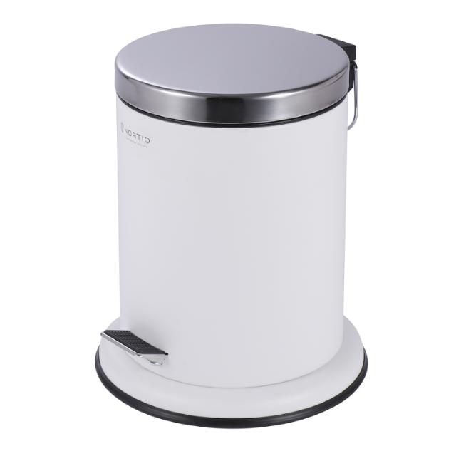 NORTIQ PEDALSPAND - 5 L - MAT HVID