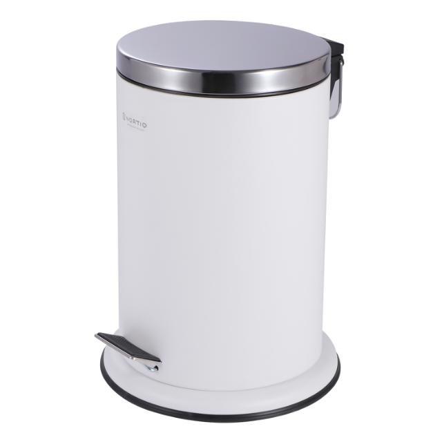 NORTIQ PEDALSPAND - 12 L - MAT HVID