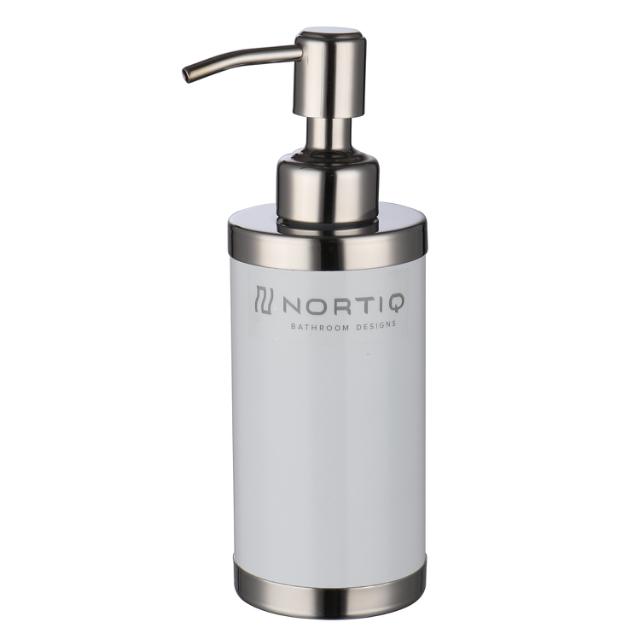 NORTIQ SÆBEDISPENSER - HVID