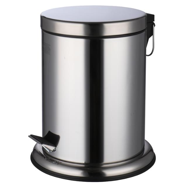 NORTIQ PEDALSPAND - 5 L - KROM